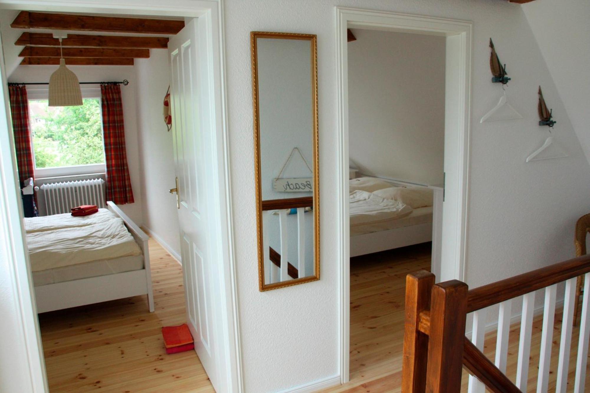 "Ferienhaus Strandlaeufer" Neue Tiefe Fehmarn Exterior photo
